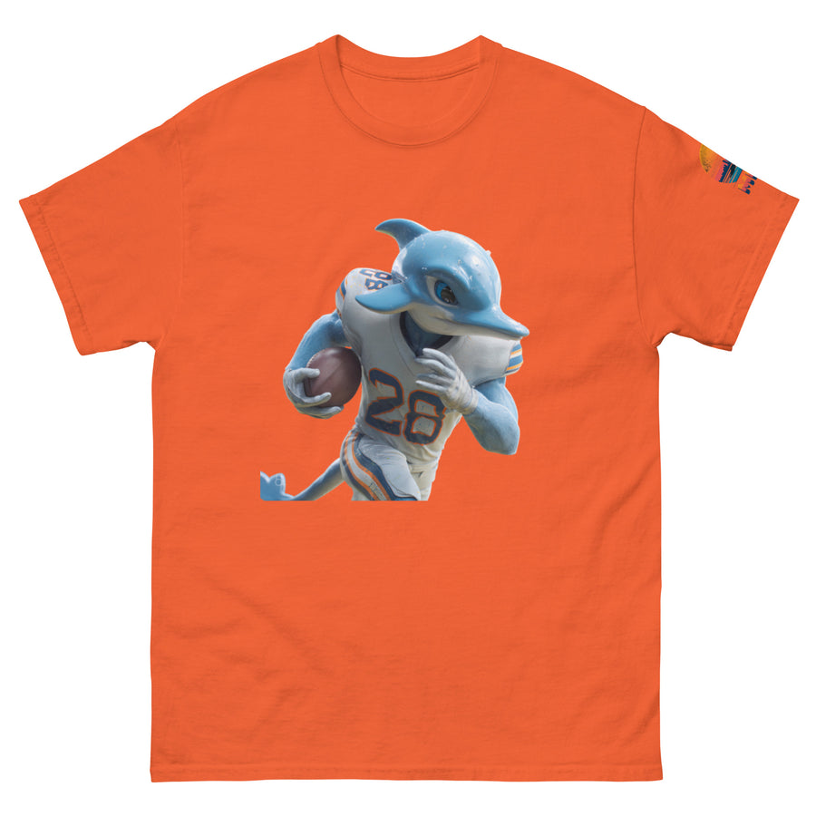 Dolphin 1 M Unisex classic tee