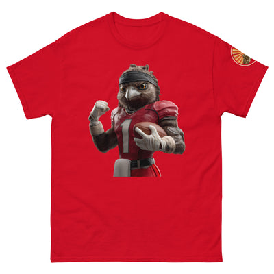 Cardinal 2 Men Unisex classic tee Red