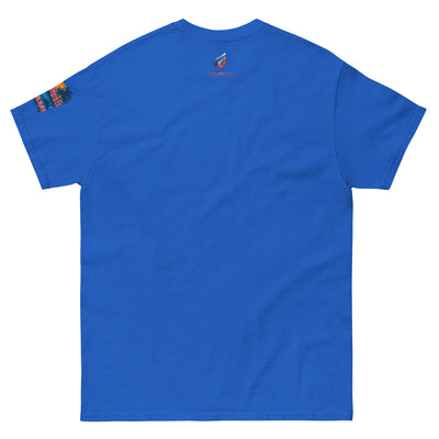 Dolphin 3 M Unisex classic tee
