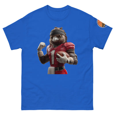 Cardinal 2 Men Unisex classic tee Royal