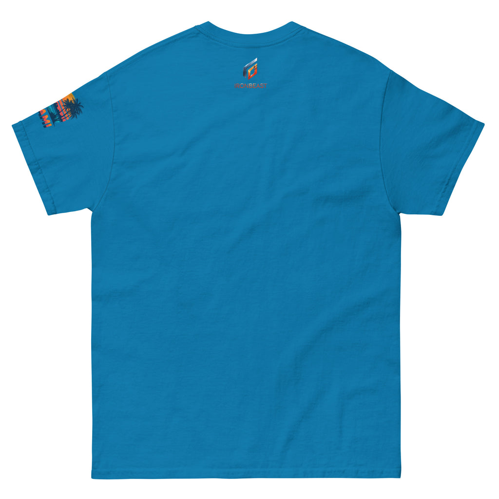 Dolphin 6 M Unisex classic tee
