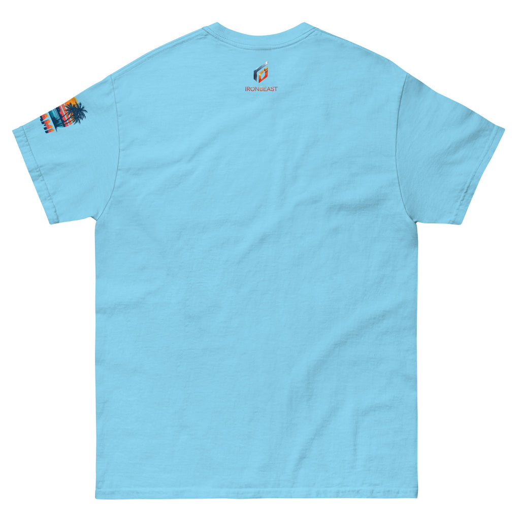 Dolphin 1 M Unisex classic tee
