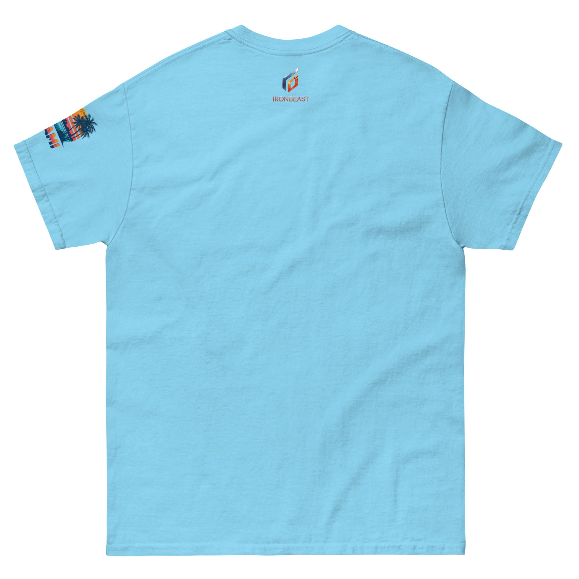 Dolphin 1 M Unisex classic tee