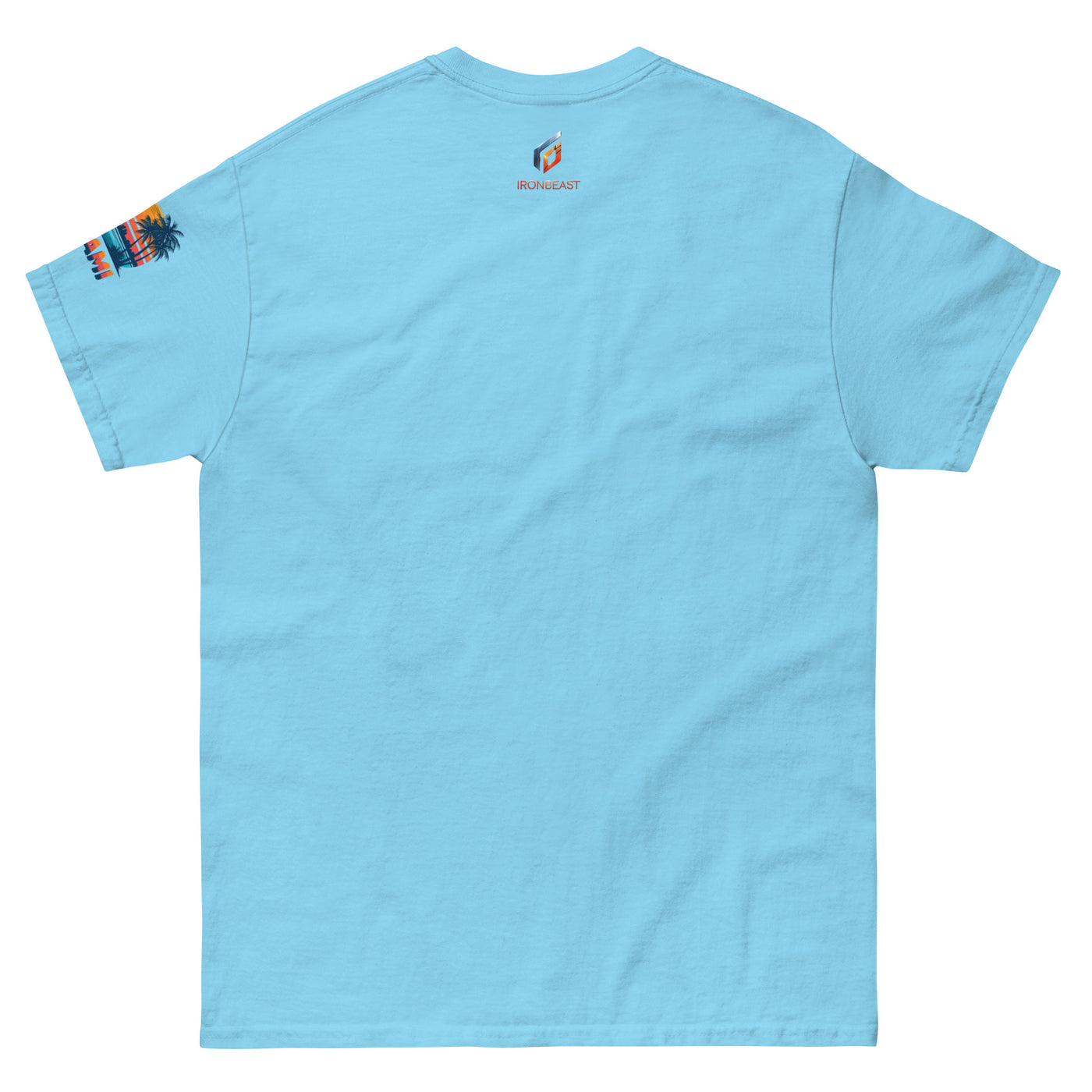 Dolphin 3 M Unisex classic tee