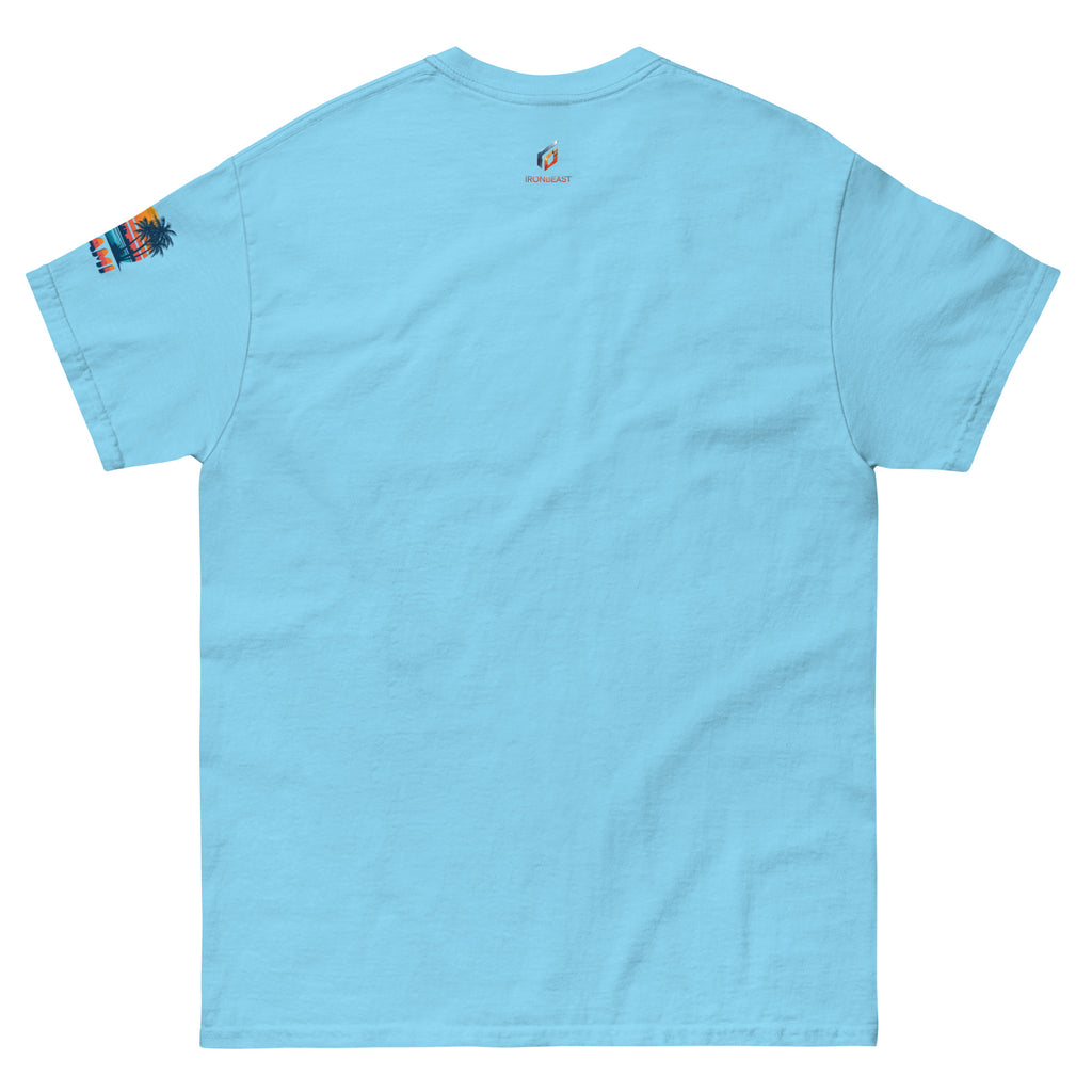 Dolphin 11 M Unisex classic tee