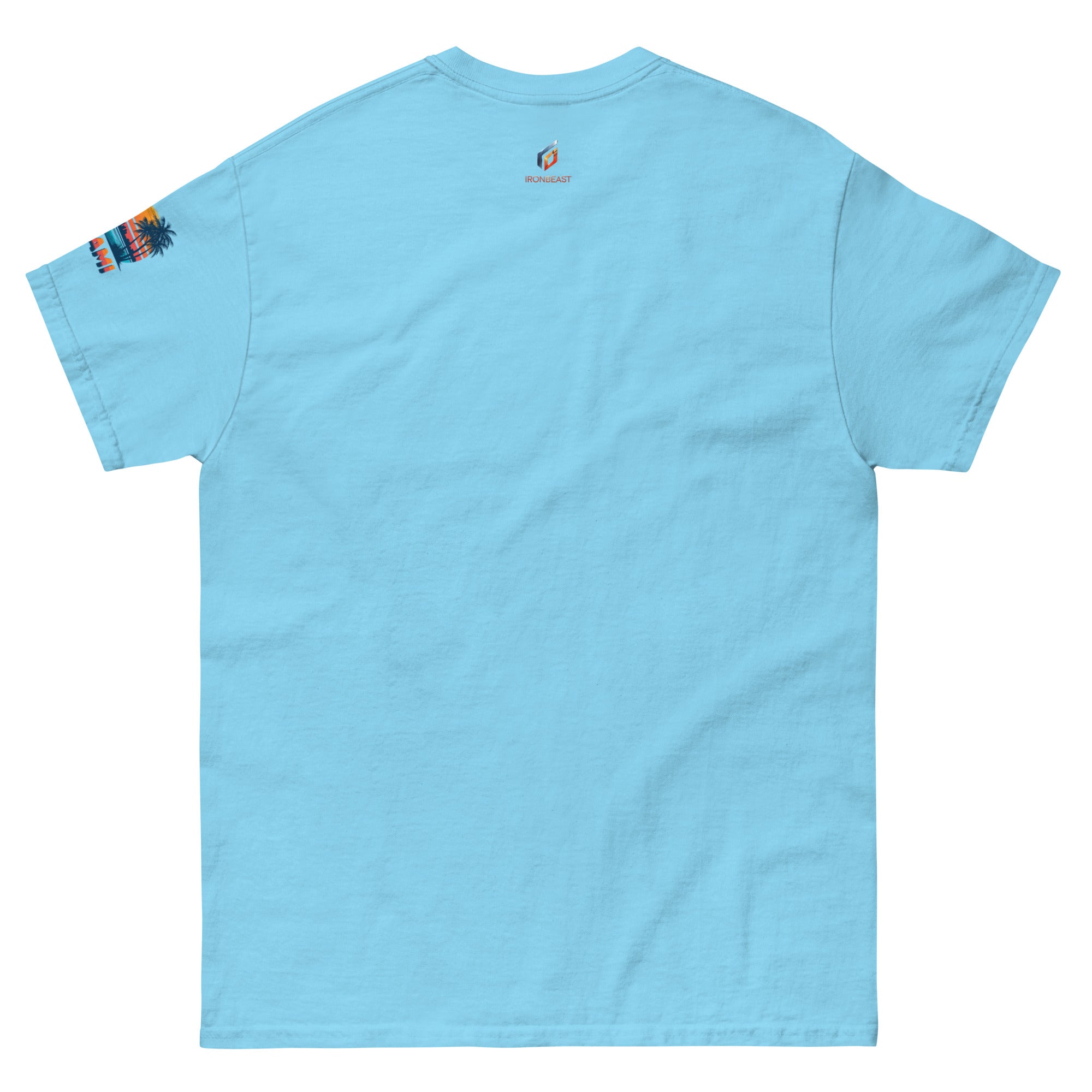 Dolphin 11 M Unisex classic tee