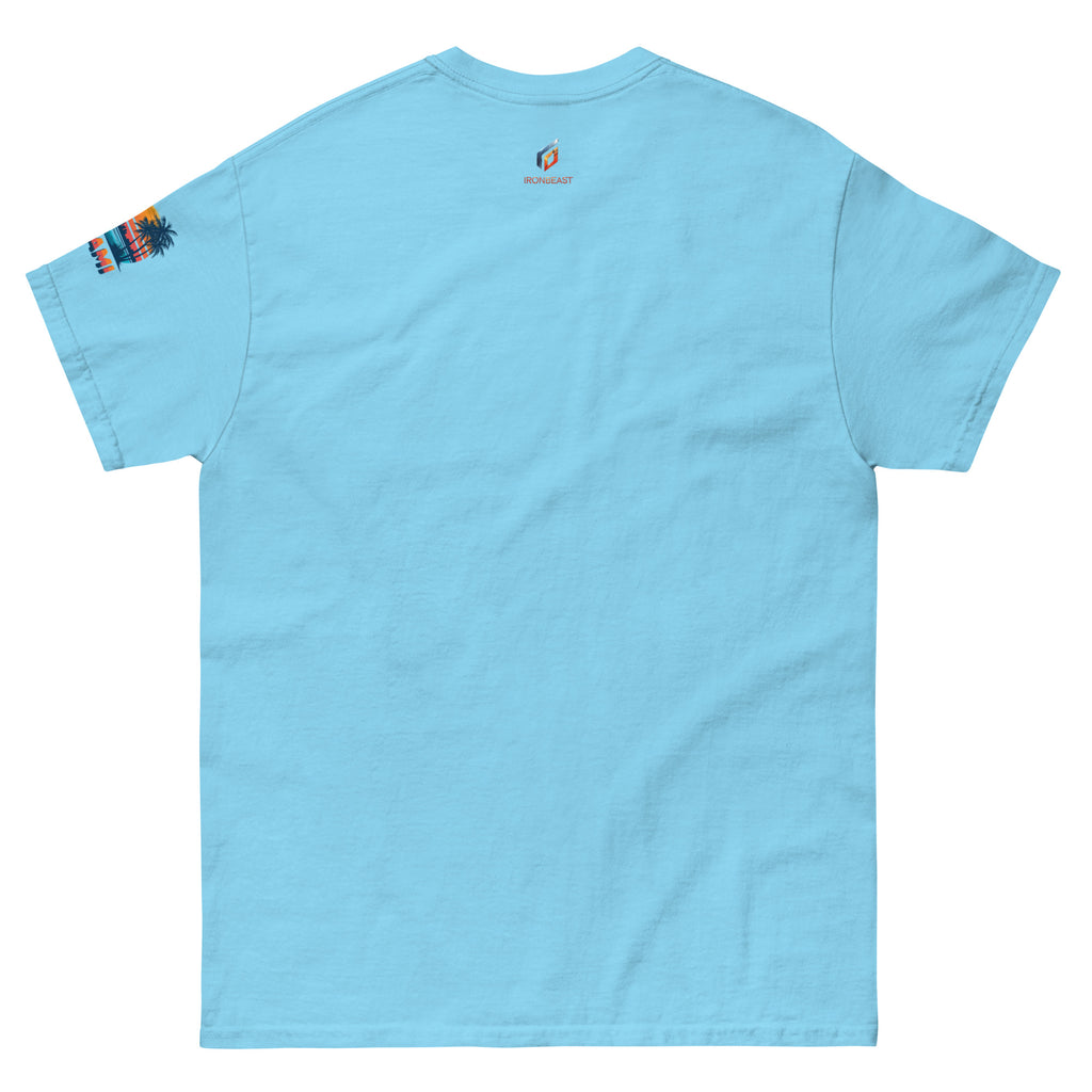 Dolphin 12 M Unisex classic tee