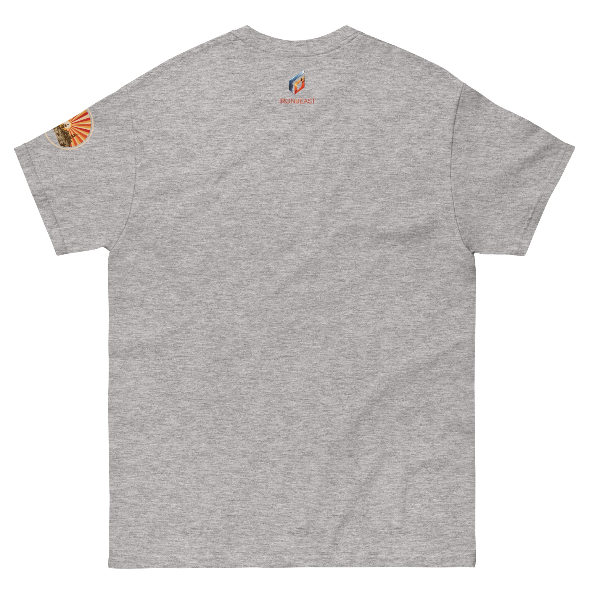 Cardinal 3 Men Unisex classic tee