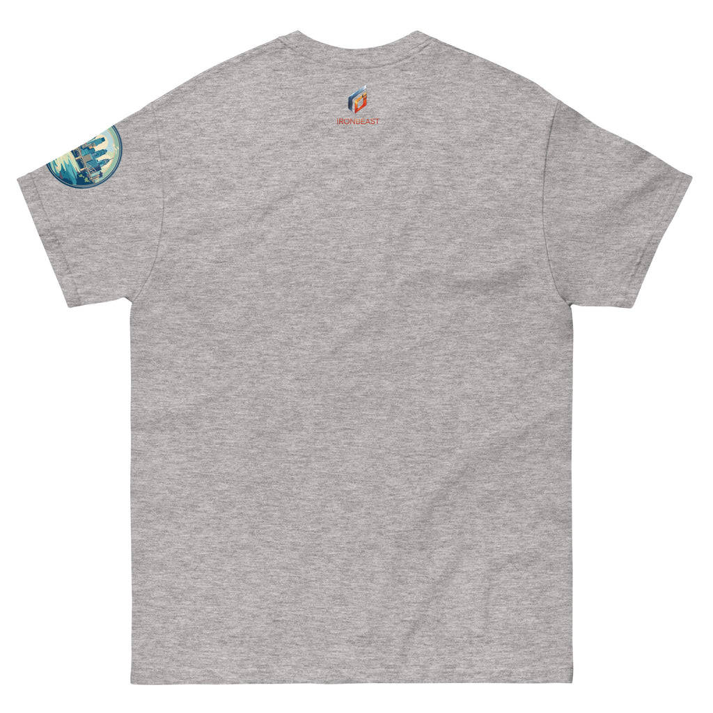 Eagle 3 Men Unisex classic tee