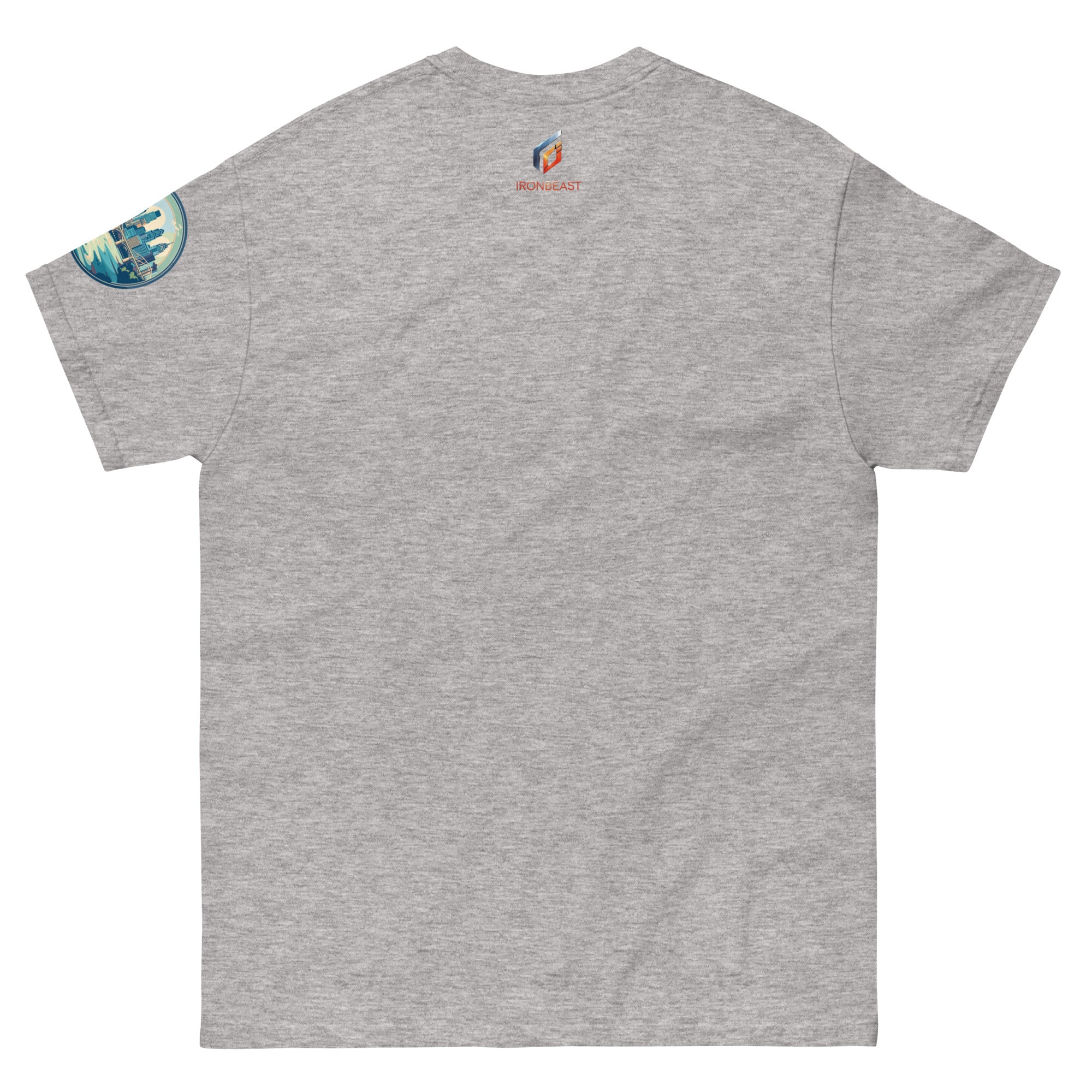 Eagle 3 Men Unisex classic tee