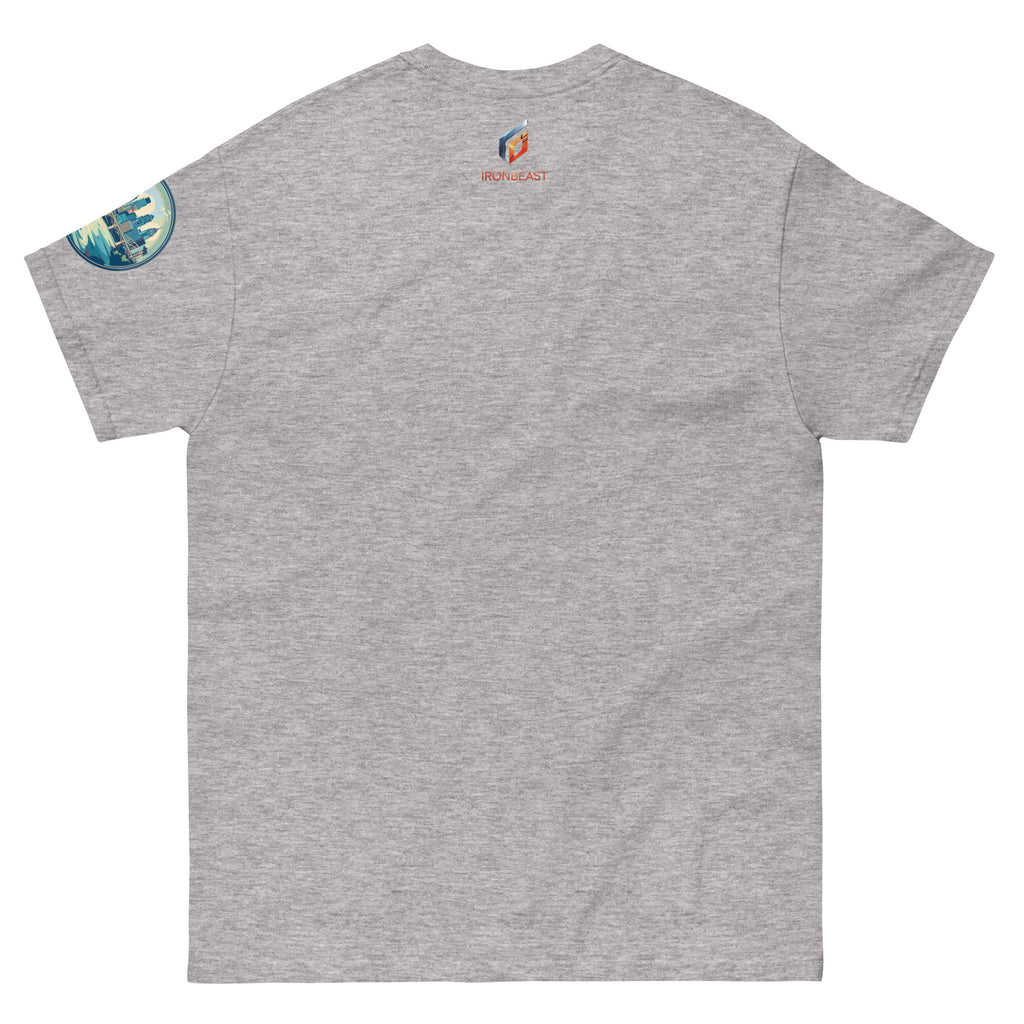 Eagle 5 Men Unisex classic tee