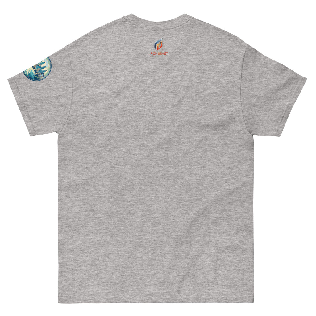 Eagle 8 M Unisex classic tee