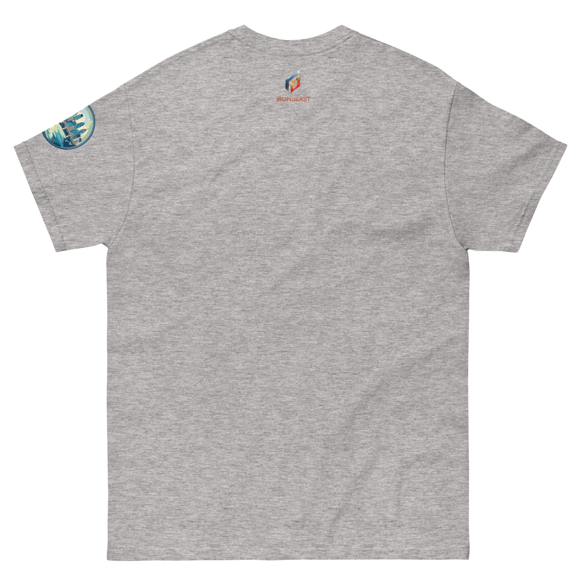 Eagle 8 M Unisex classic tee