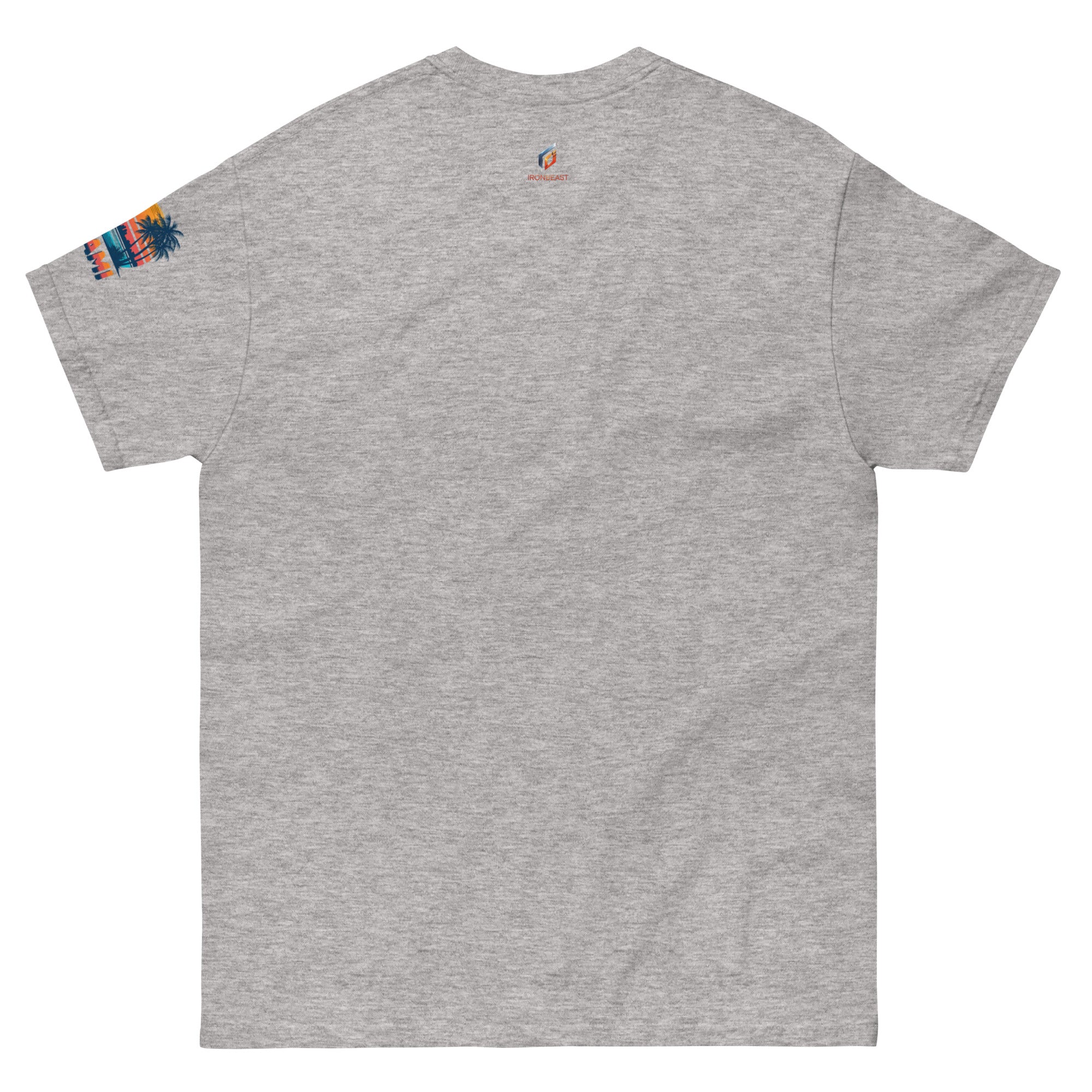 Dolphin 5 M Unisex classic tee