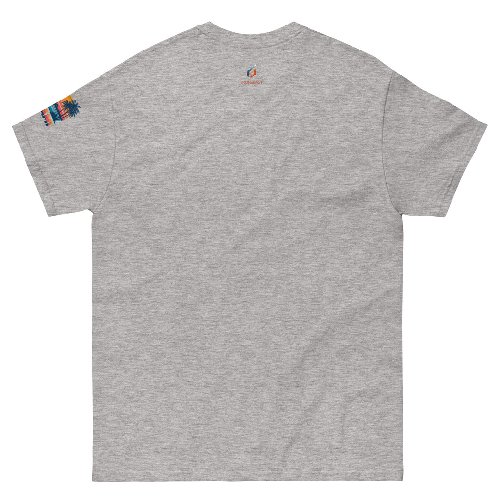 Dolphin 11 M Unisex classic tee