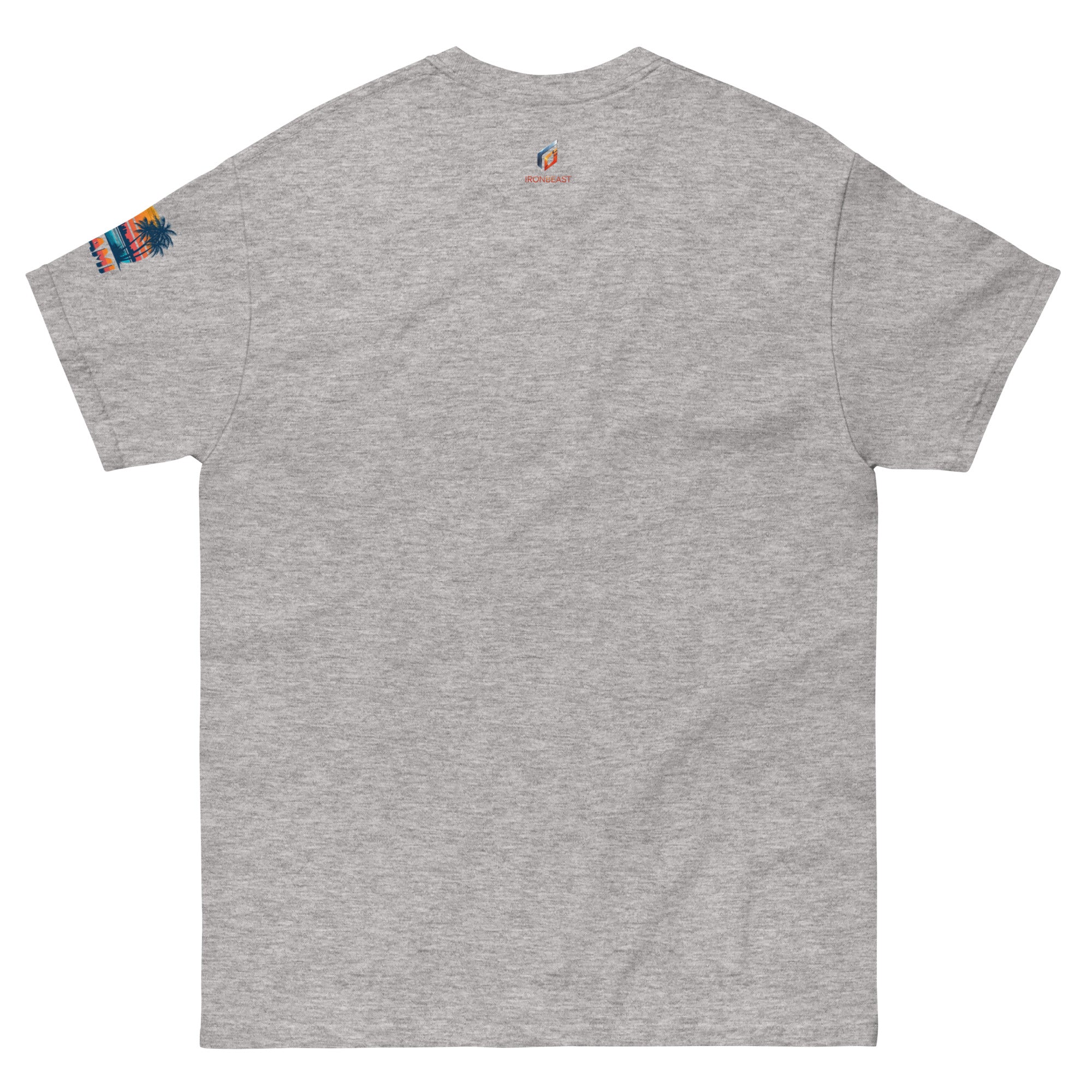 Dolphin 11 M Unisex classic tee