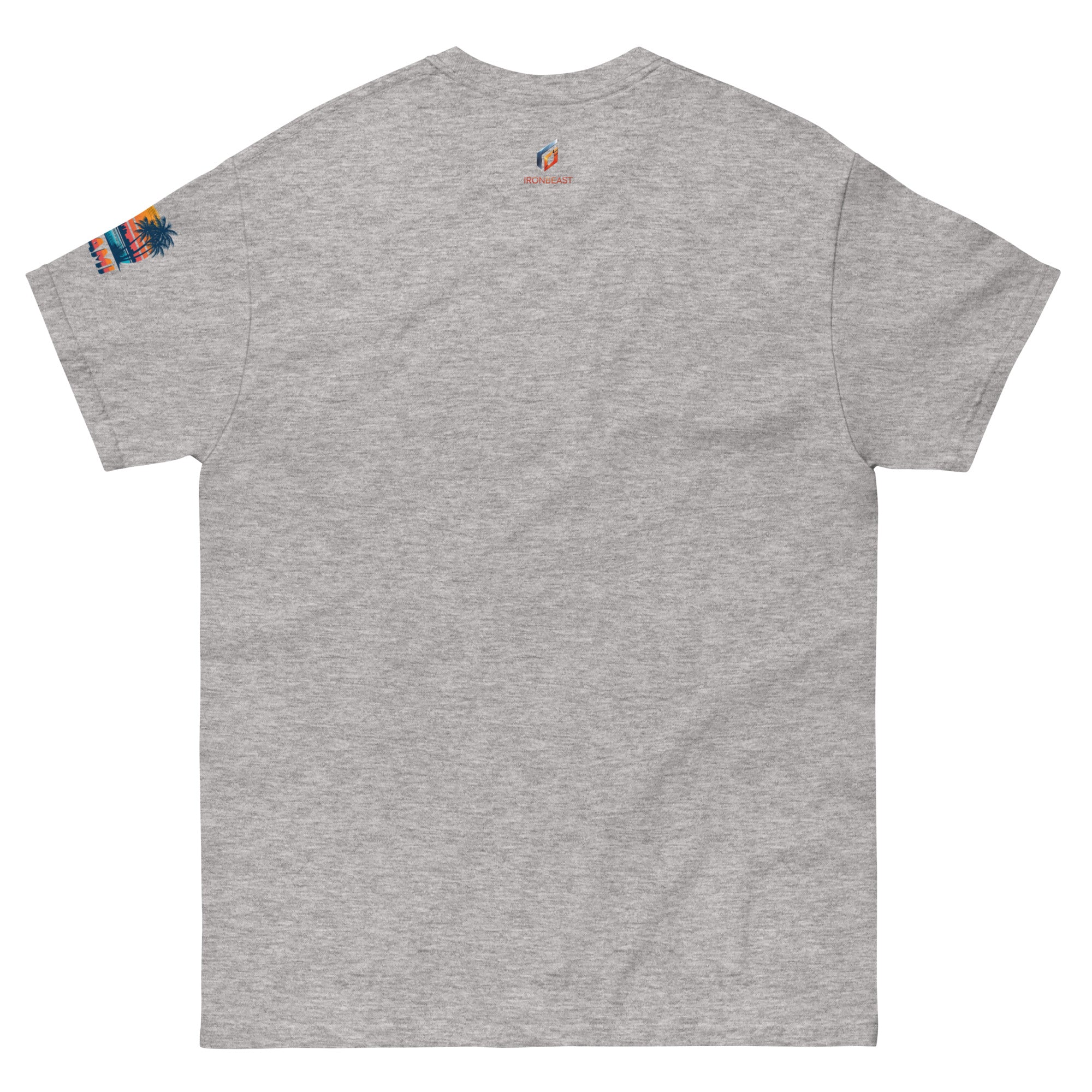 Dolphin 12 M Unisex classic tee