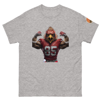 Cardinal 7 Men Unisex classic tee Sport Grey