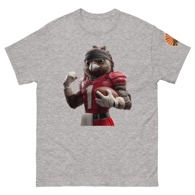 Cardinal 2 Men Unisex classic tee Sport Grey