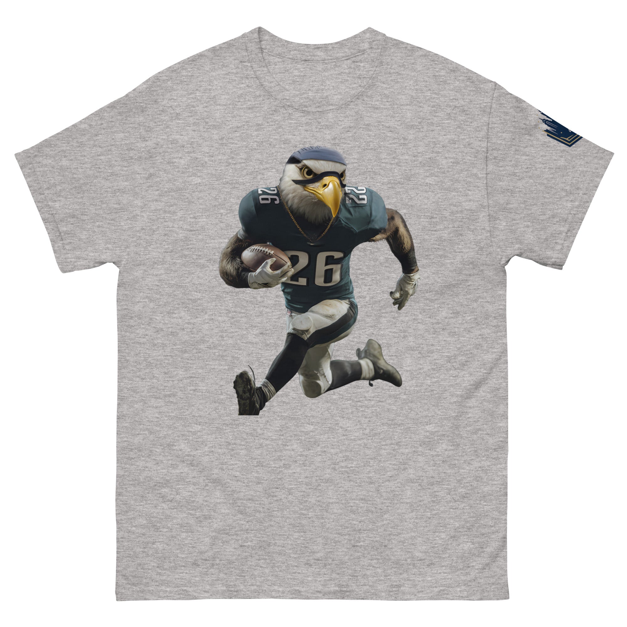 Eagle 11 M Unisex classic tee Sport Grey