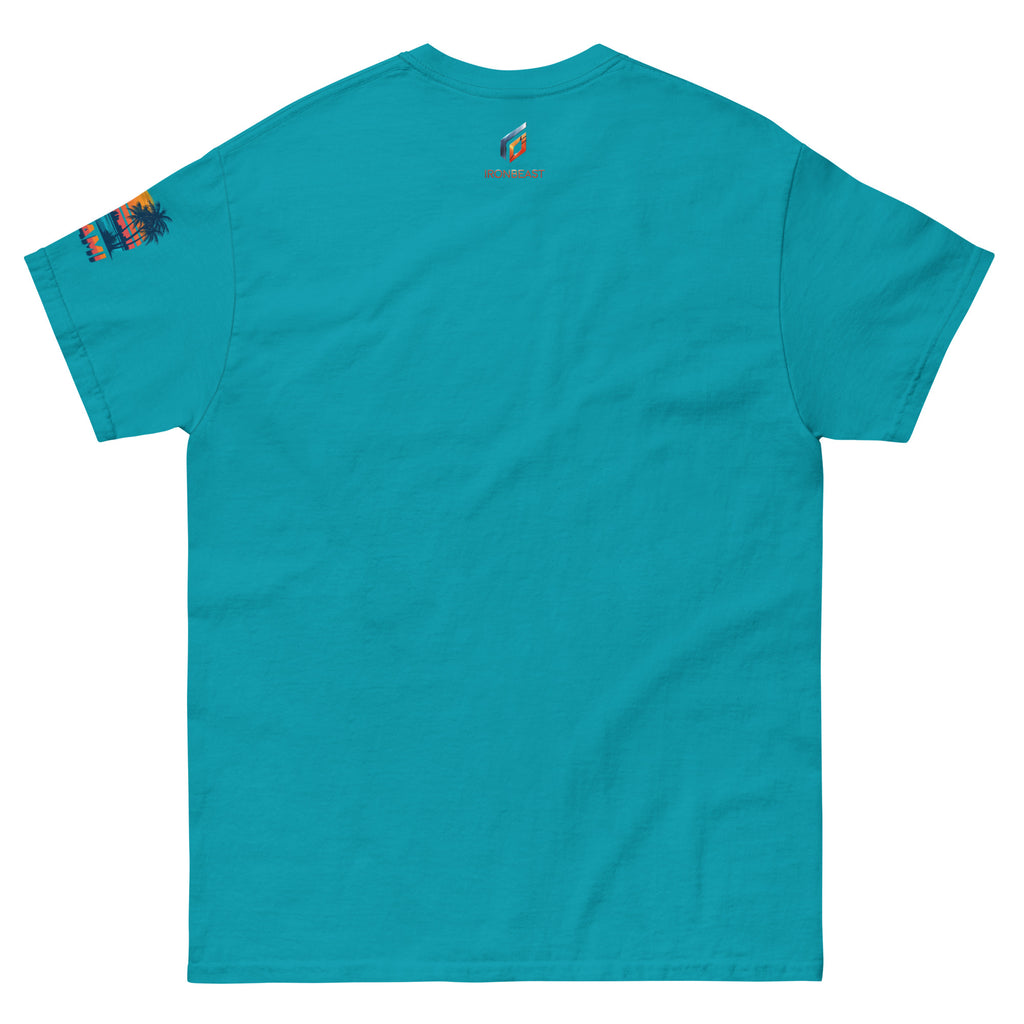 Dolphin 2 M Unisex classic tee