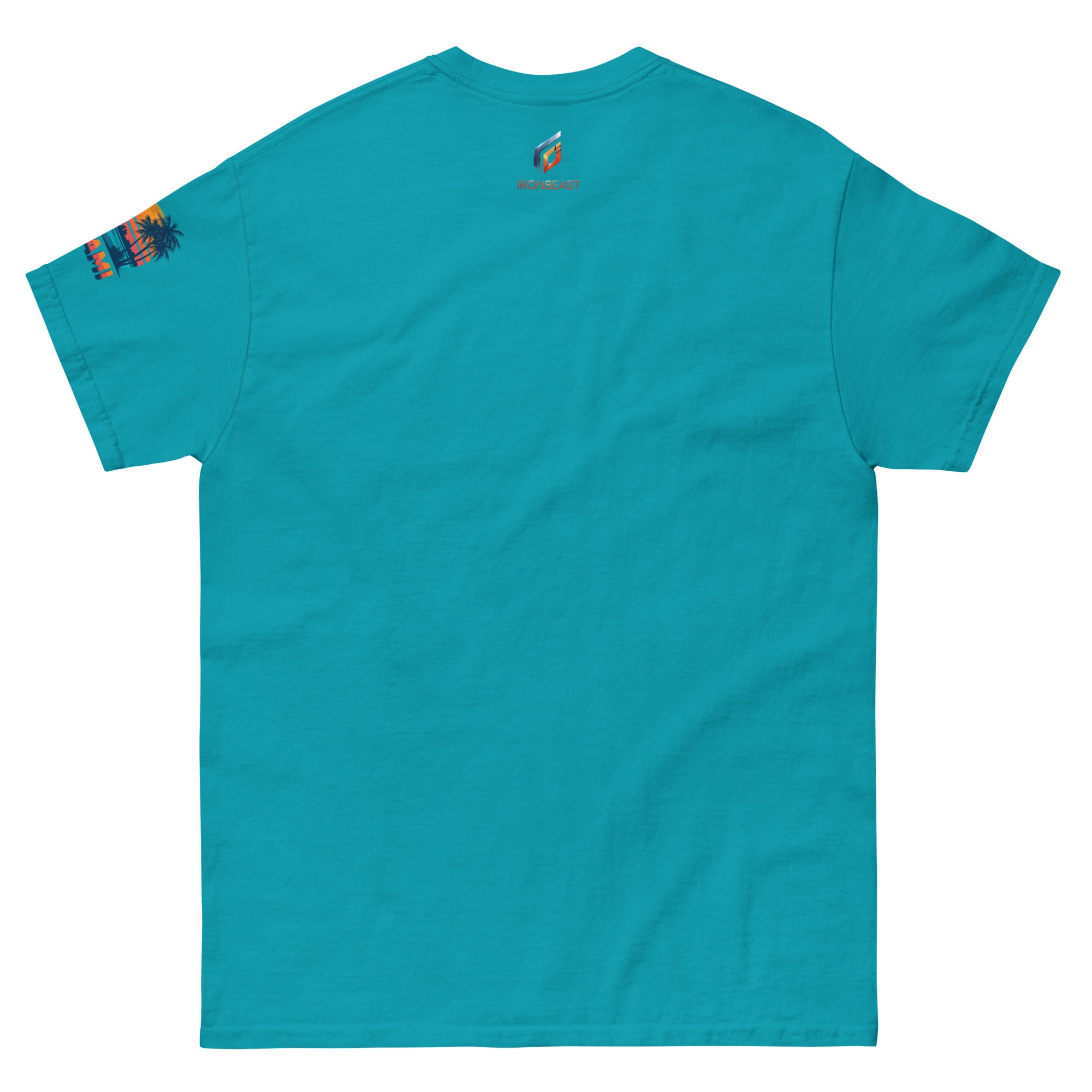 Dolphin 3 M Unisex classic tee