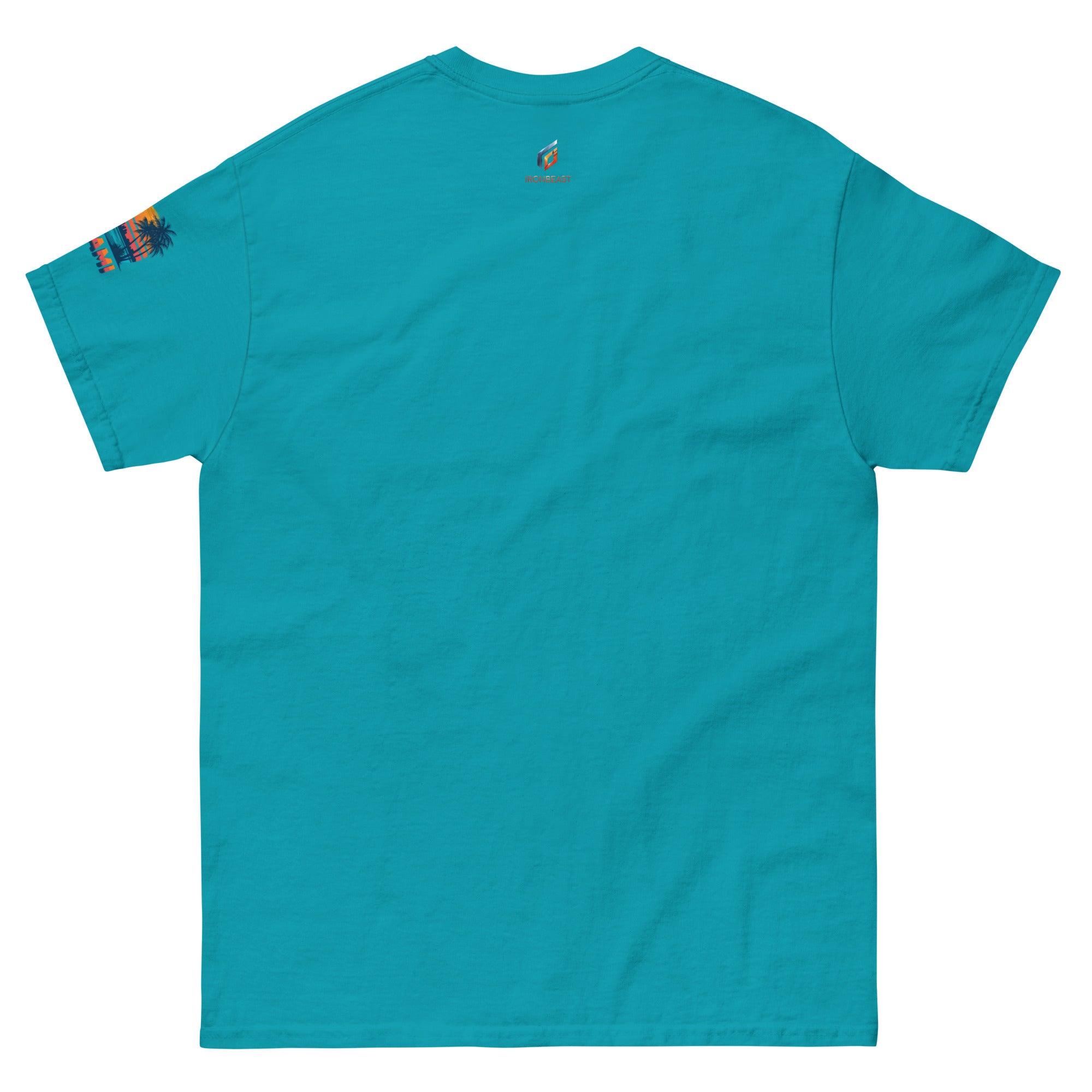 Dolphin 11 M Unisex classic tee