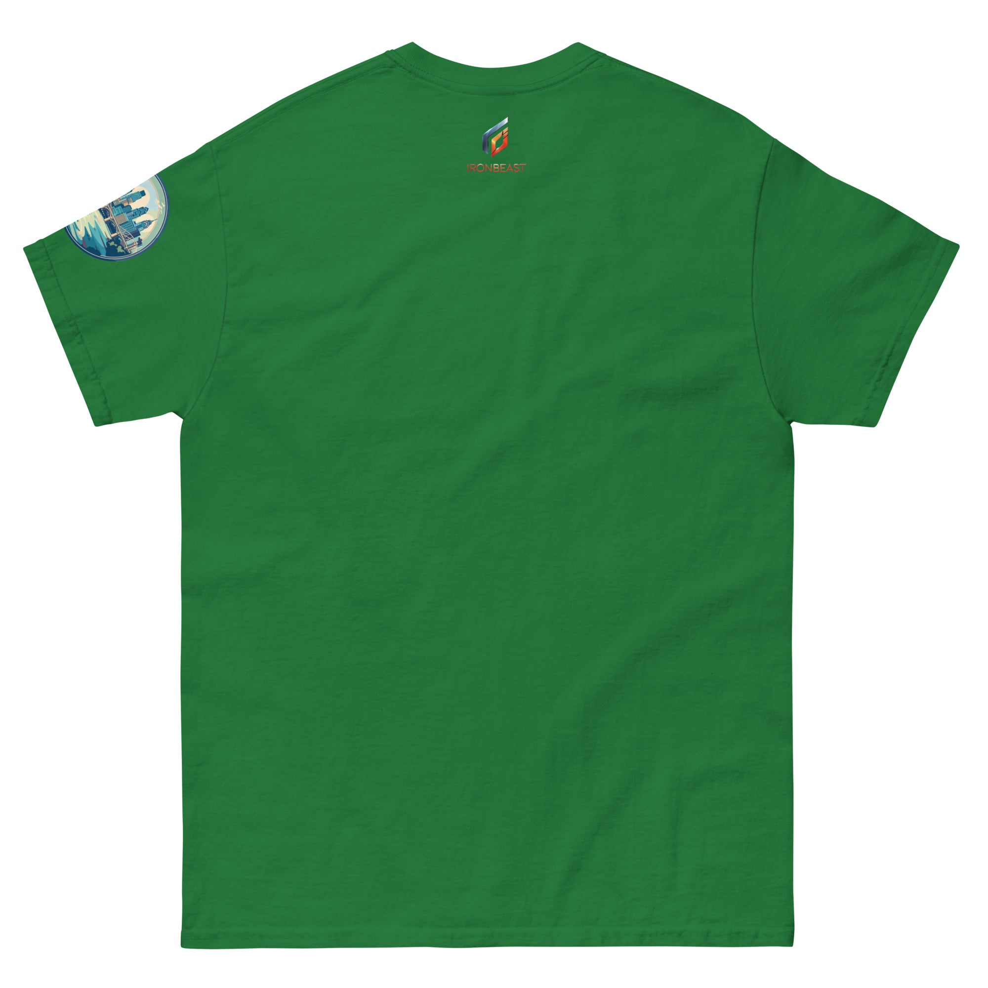Eagle 3 Men Unisex classic tee