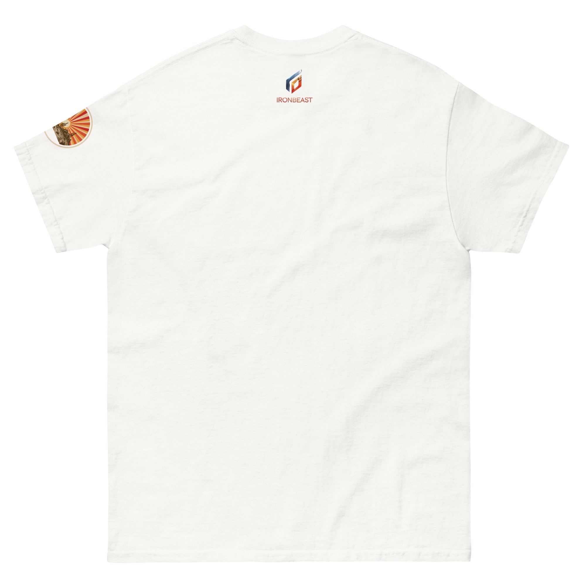 Cardinal 3 Men Unisex classic tee