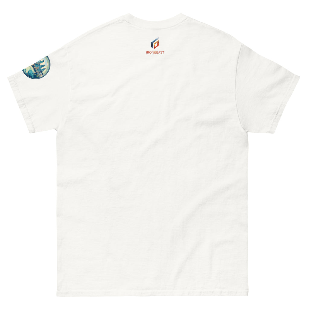Eagle 8 M Unisex classic tee