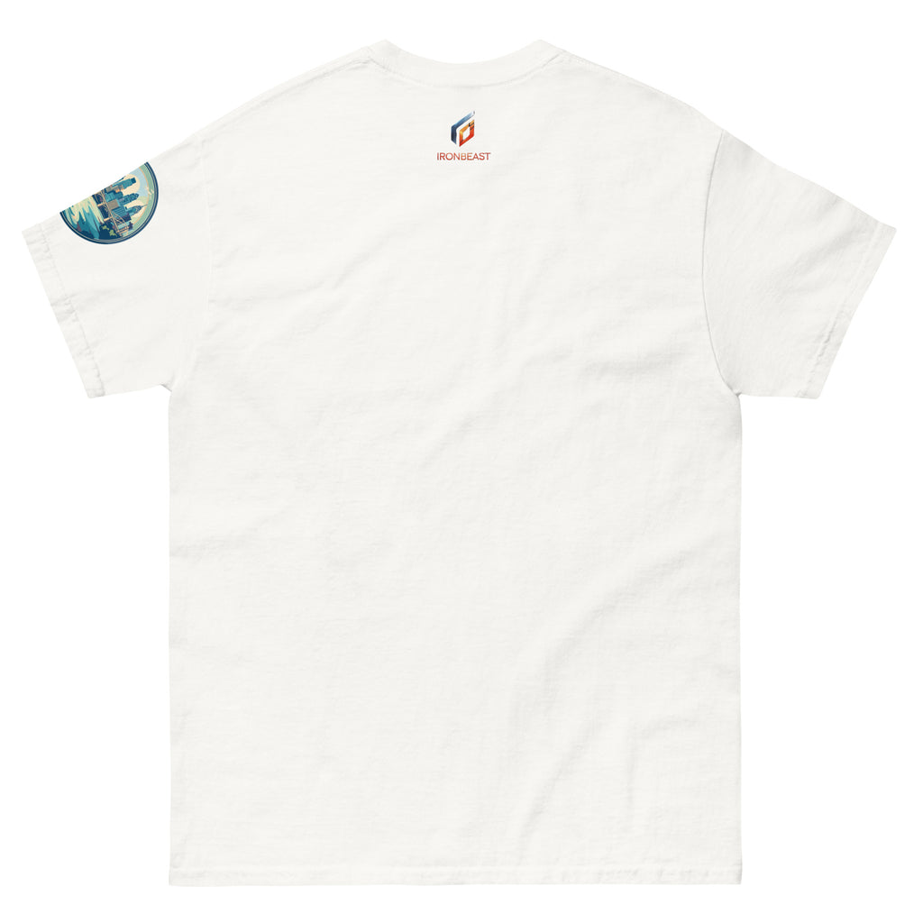 Eagle 10 m Unisex classic tee