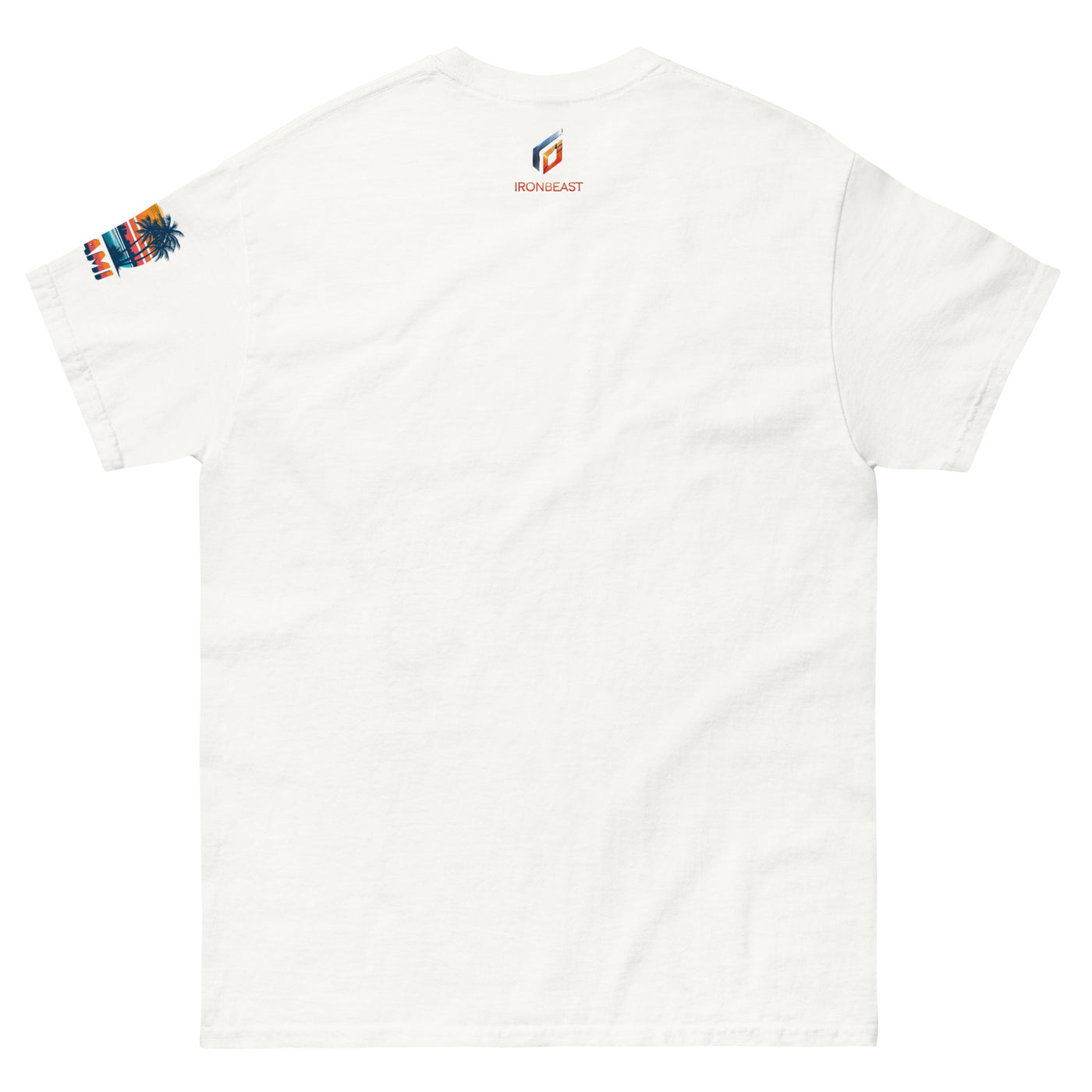 Dolphin 1 M Unisex classic tee