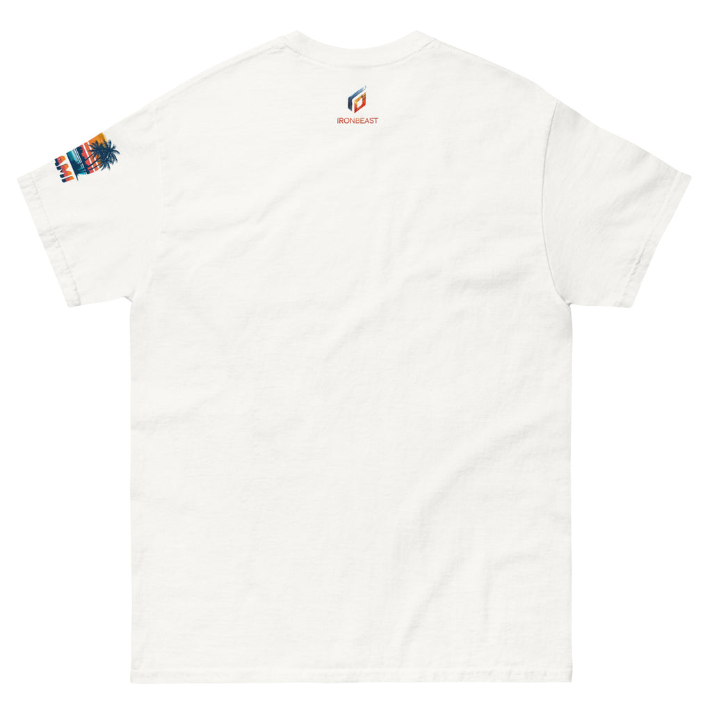 Dolphin 3 M Unisex classic tee