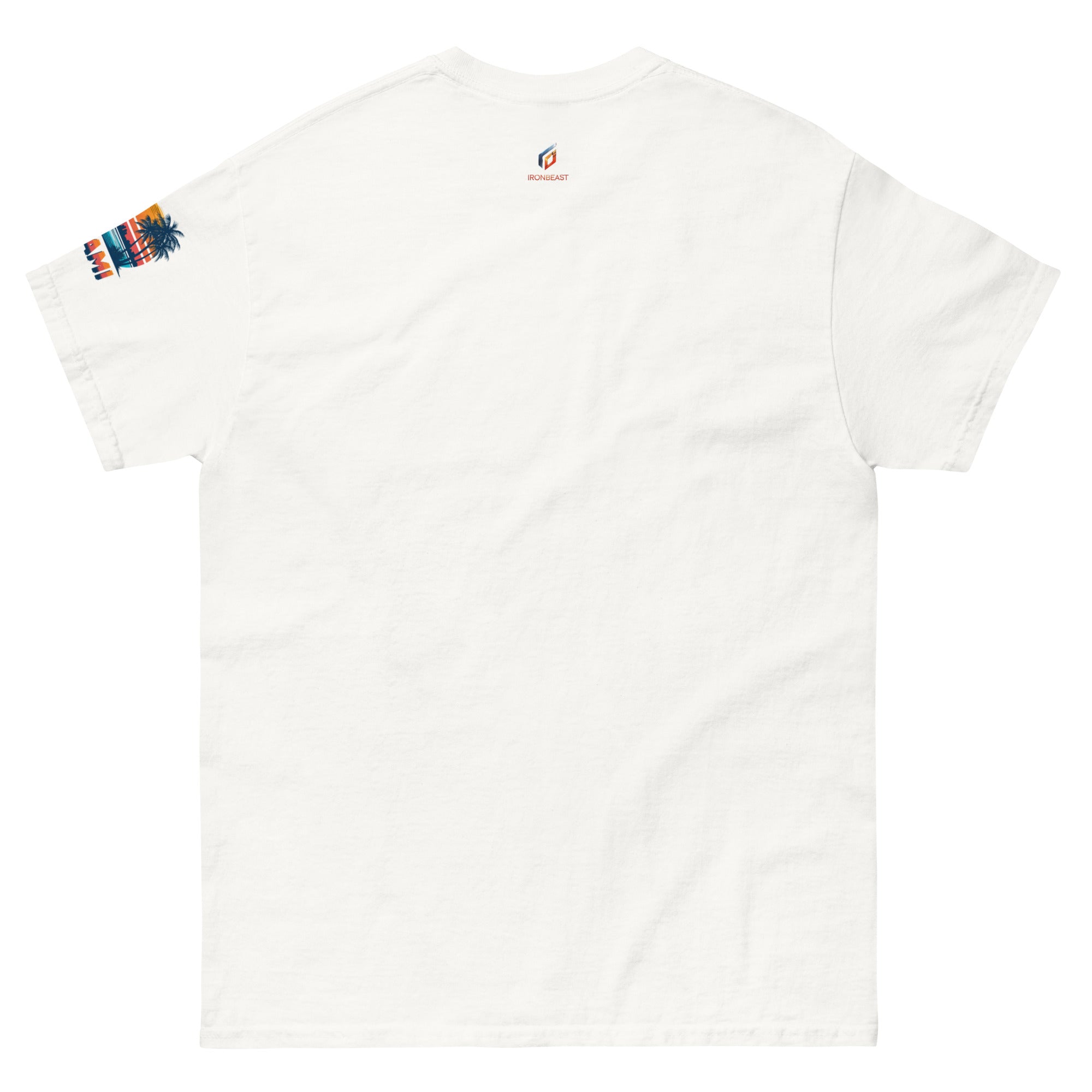 Dolphin 5 M Unisex classic tee