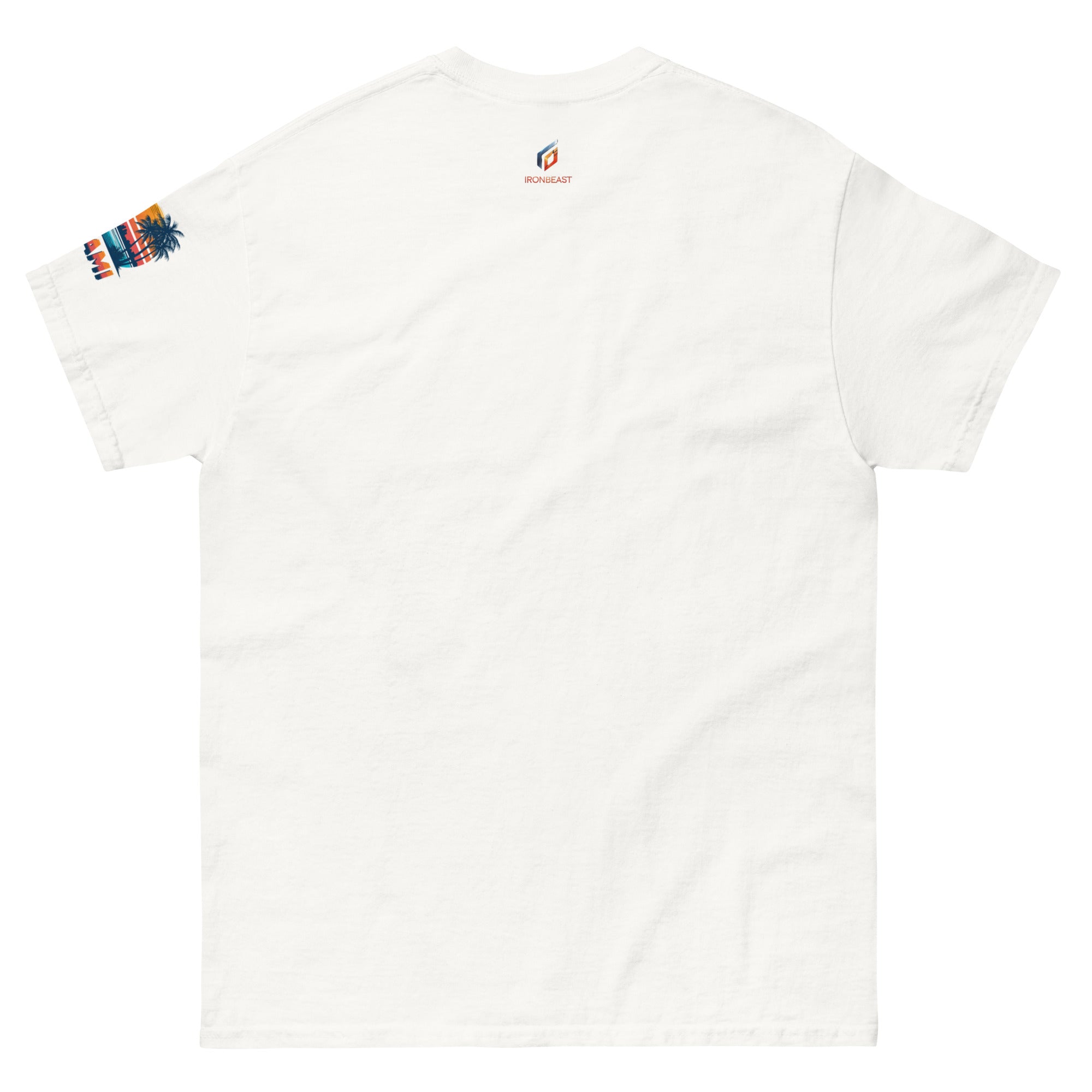 Dolphin 8 M Unisex classic tee