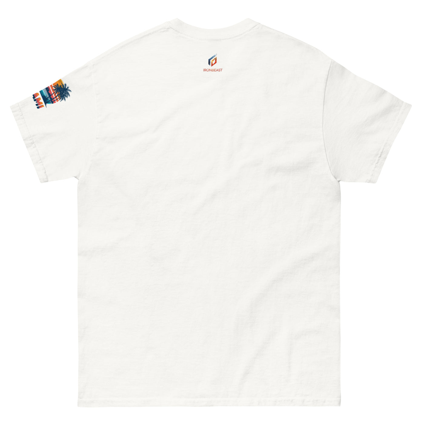 Dolphin 9 M Unisex classic tee