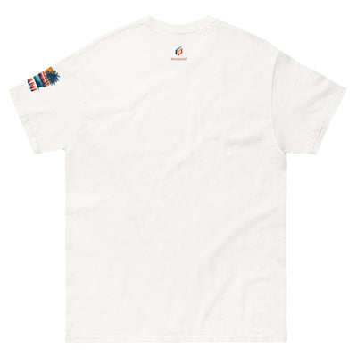 Dolphin 9 M Unisex classic tee