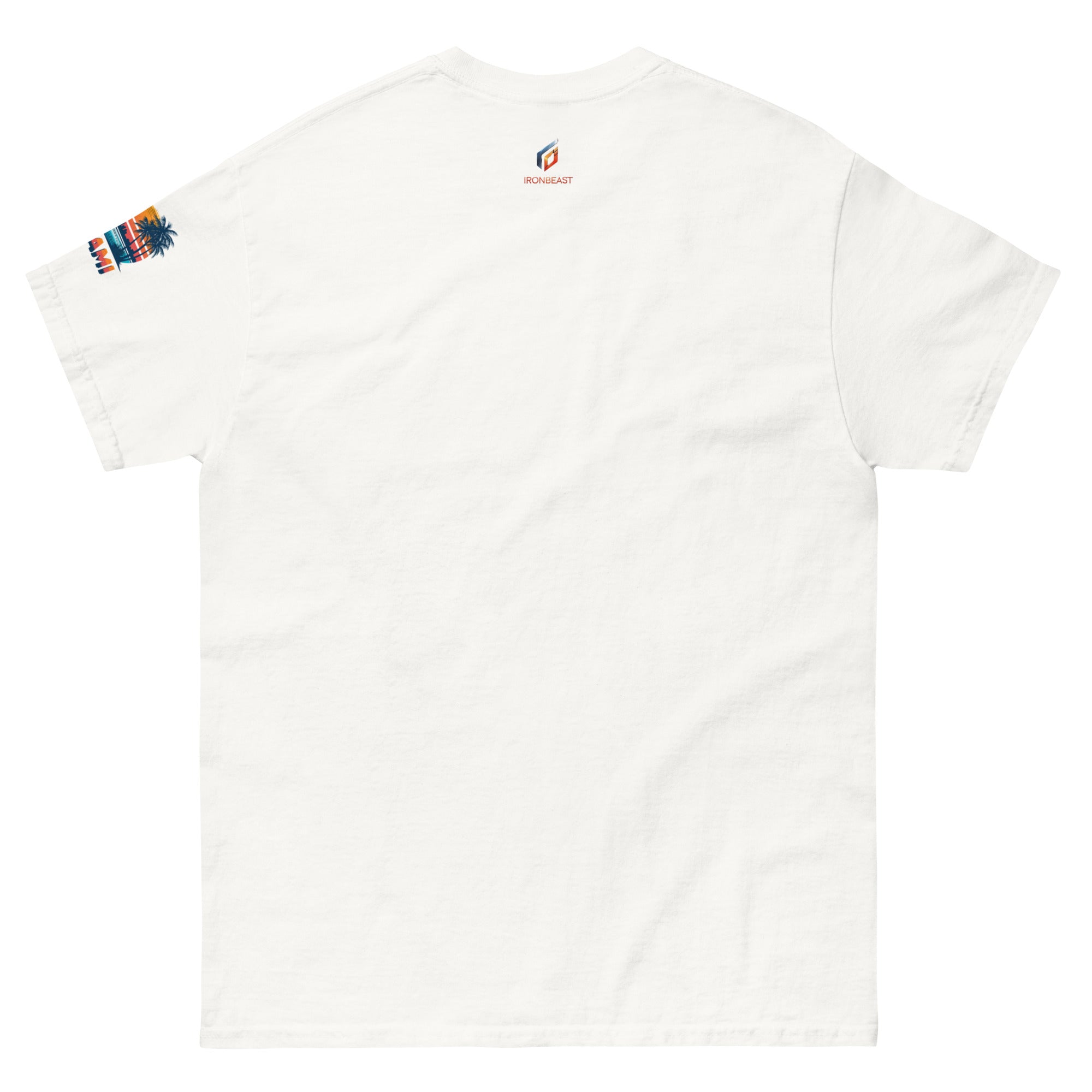 Dolphin 12 M Unisex classic tee