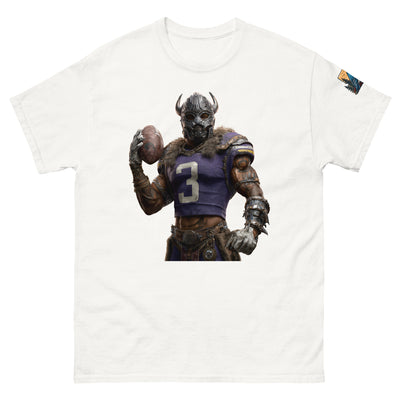 Viking 7 M Unisex classic tee White