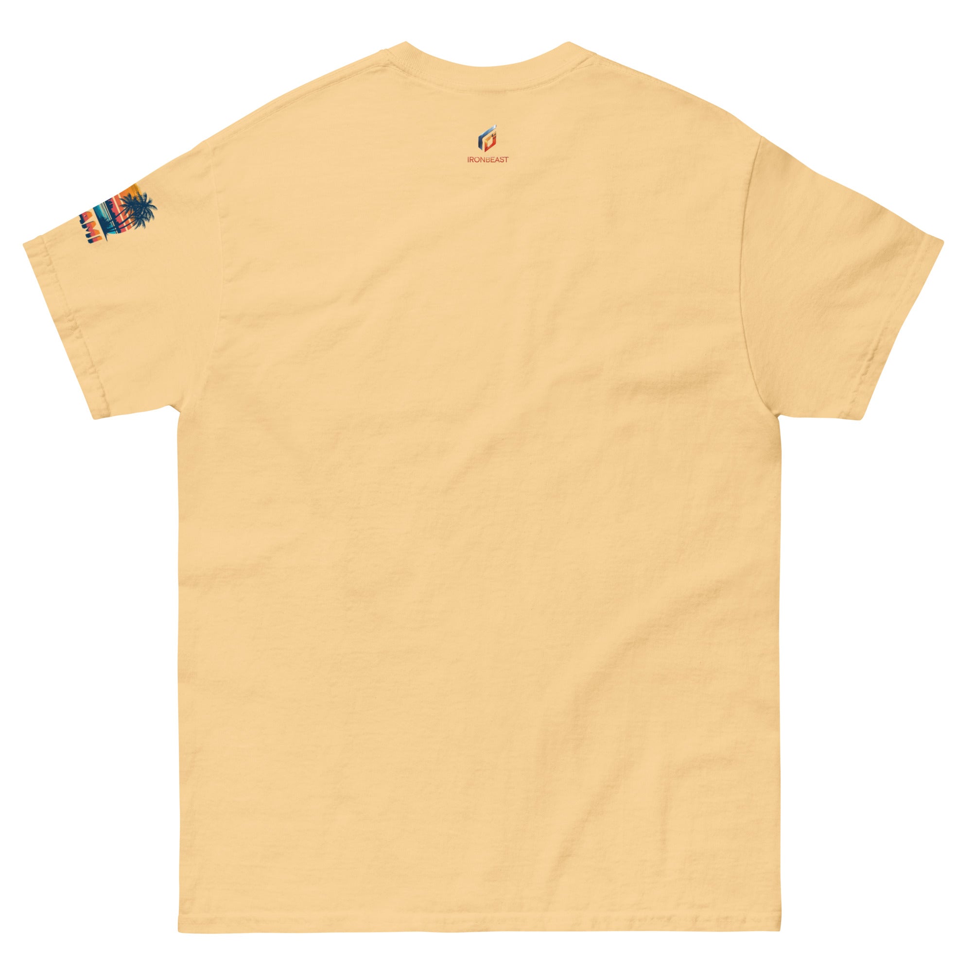 Dolphin 11 M Unisex classic tee