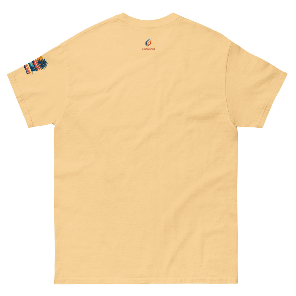 Dolphin 12 M Unisex classic tee