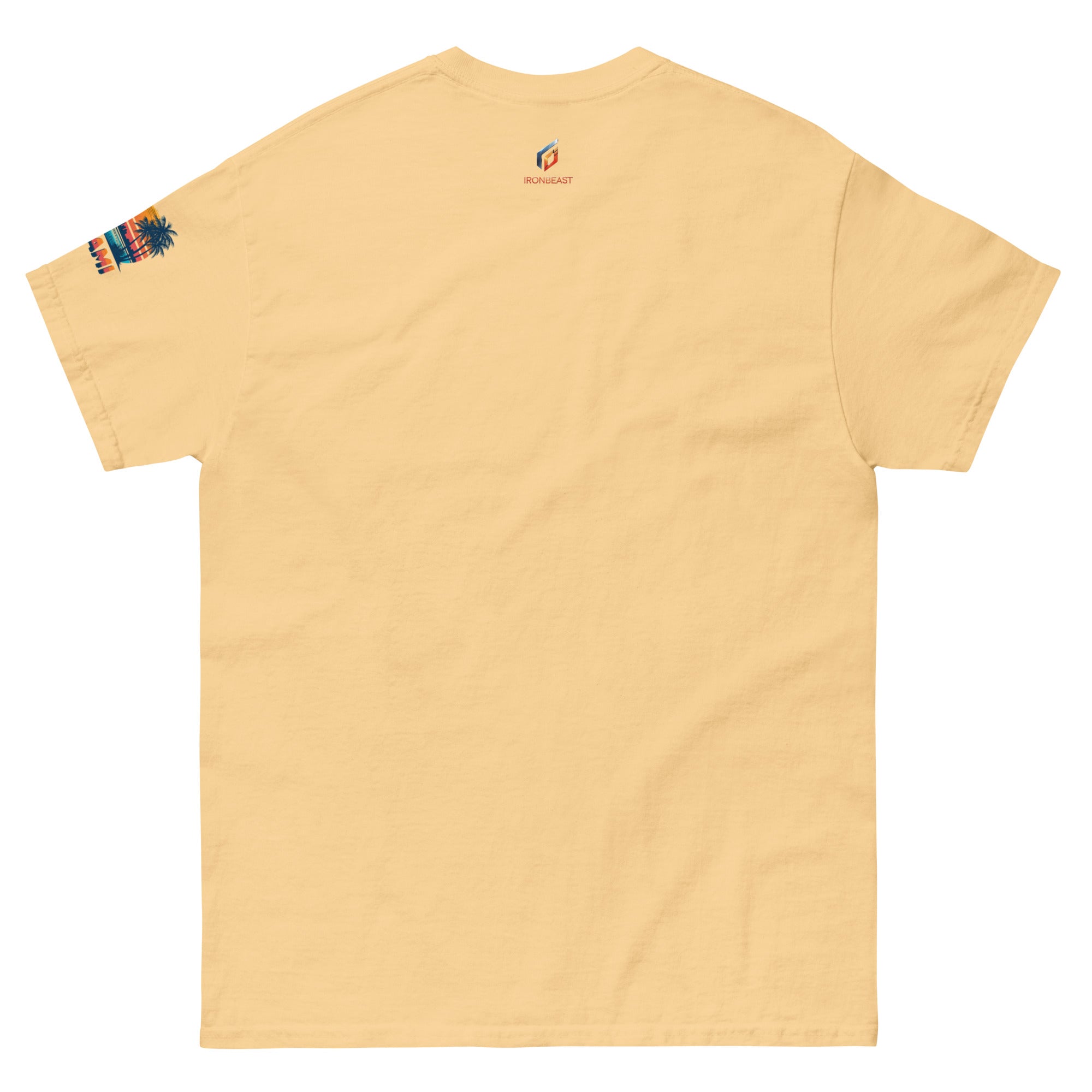 Dolphin 12 M Unisex classic tee