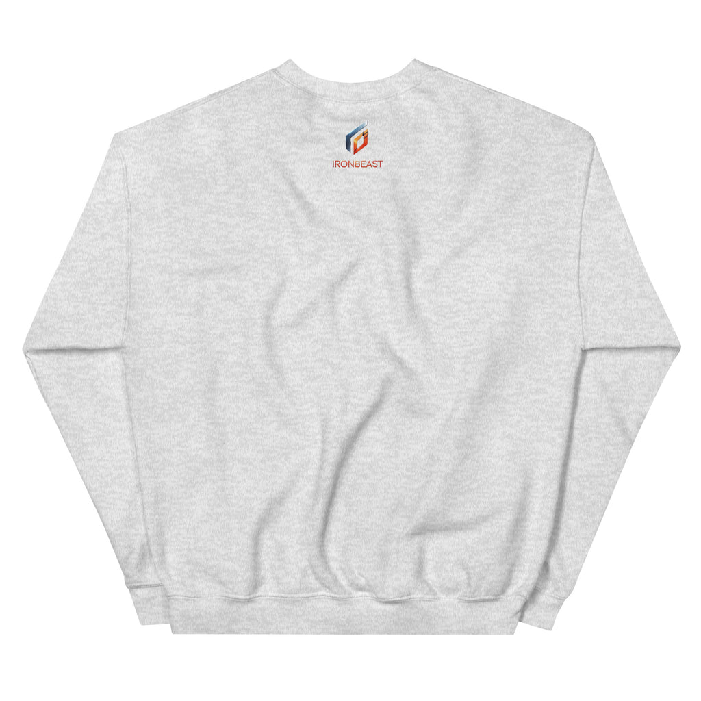 Cardinal 8 men Unisex Sweatshirt