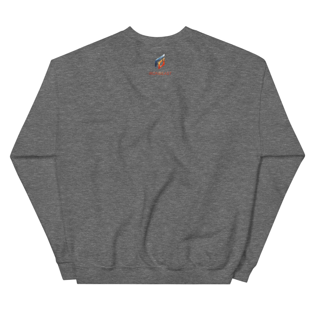 Cardinal 8 men Unisex Sweatshirt