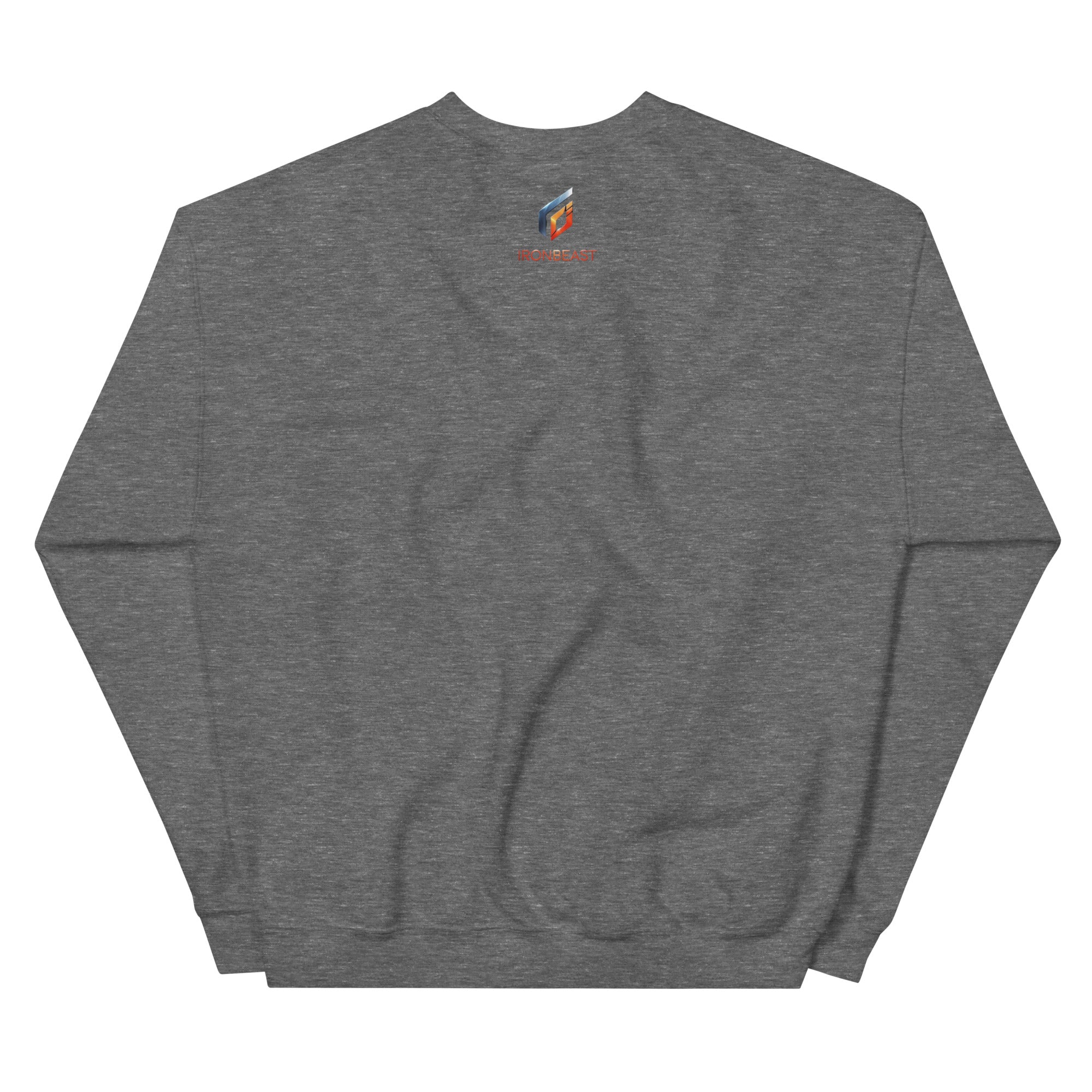 Cardinal 8 men Unisex Sweatshirt