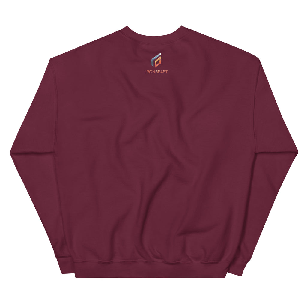 Cardinal 8 men Unisex Sweatshirt