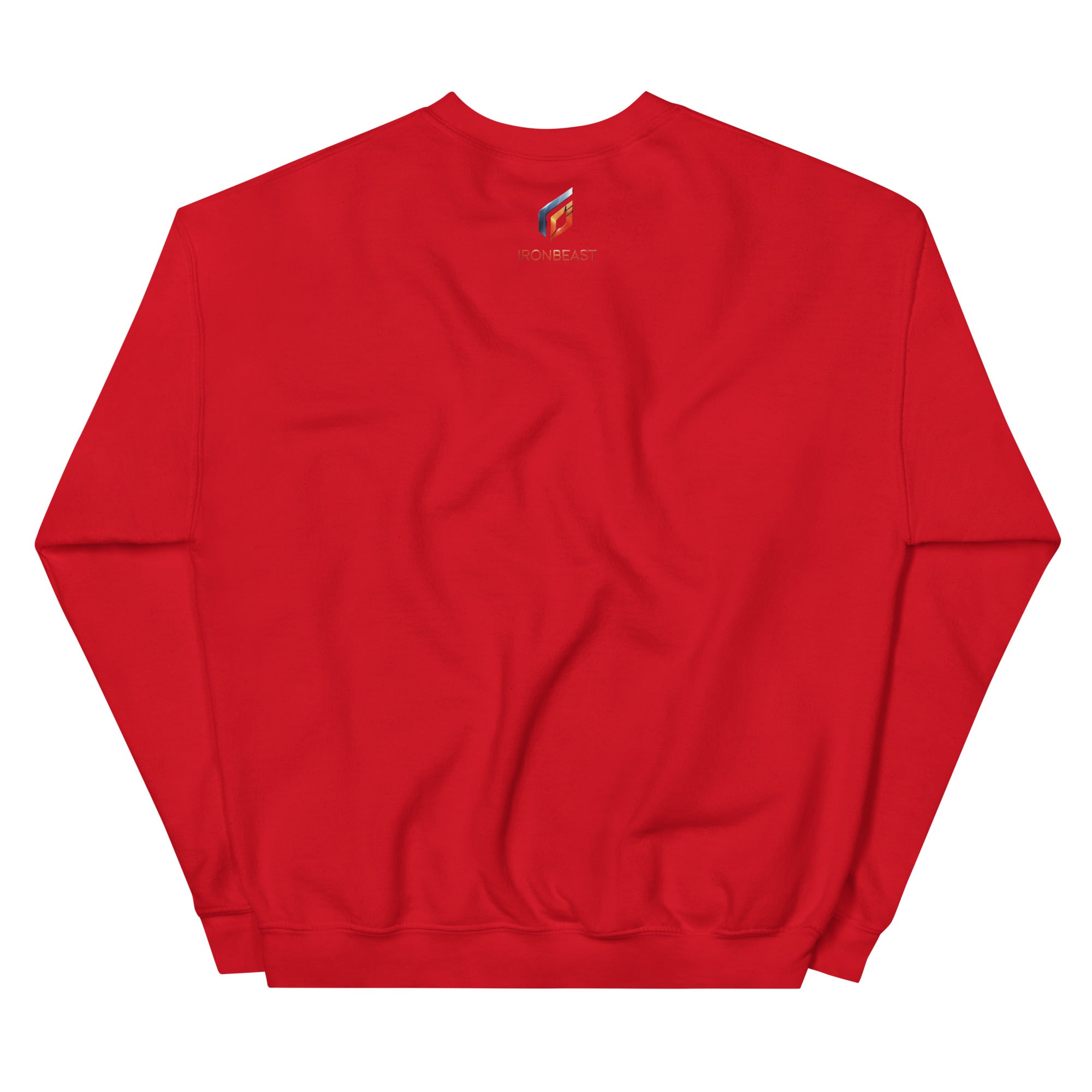 Cardinal 8 men Unisex Sweatshirt