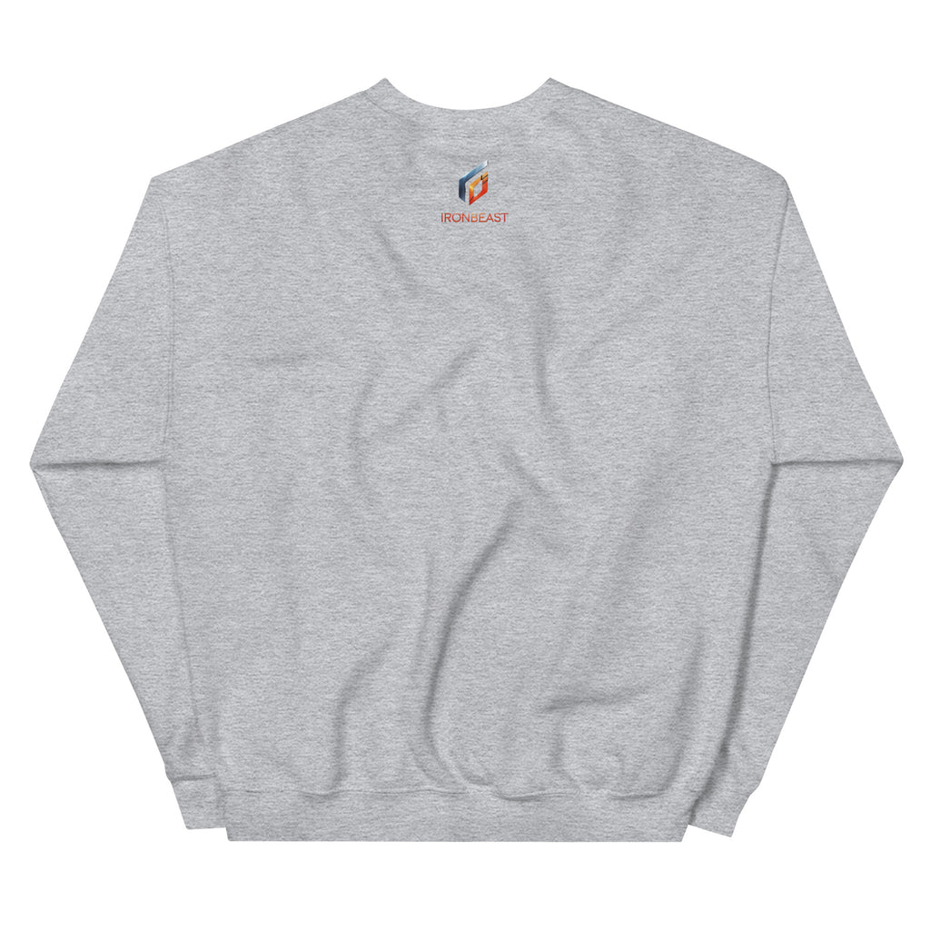 Cardinal 8 men Unisex Sweatshirt