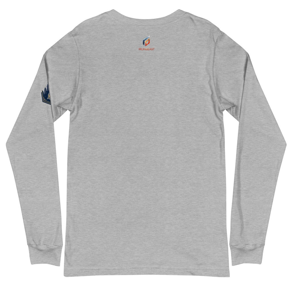 Eagle 5 W Unisex Long Sleeve Tee