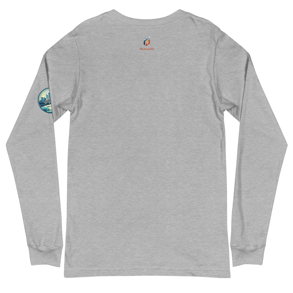 Eagle 9 M Unisex Long Sleeve Tee
